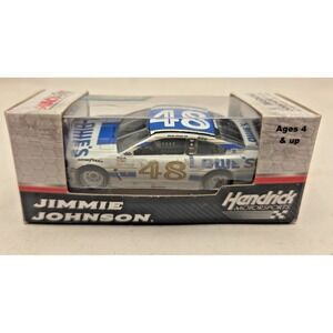 2017 Camaro #48 Jimmie Johnson LOWE'S DARLINGTON THROWBACK SS  1/64 C481765LDJJ